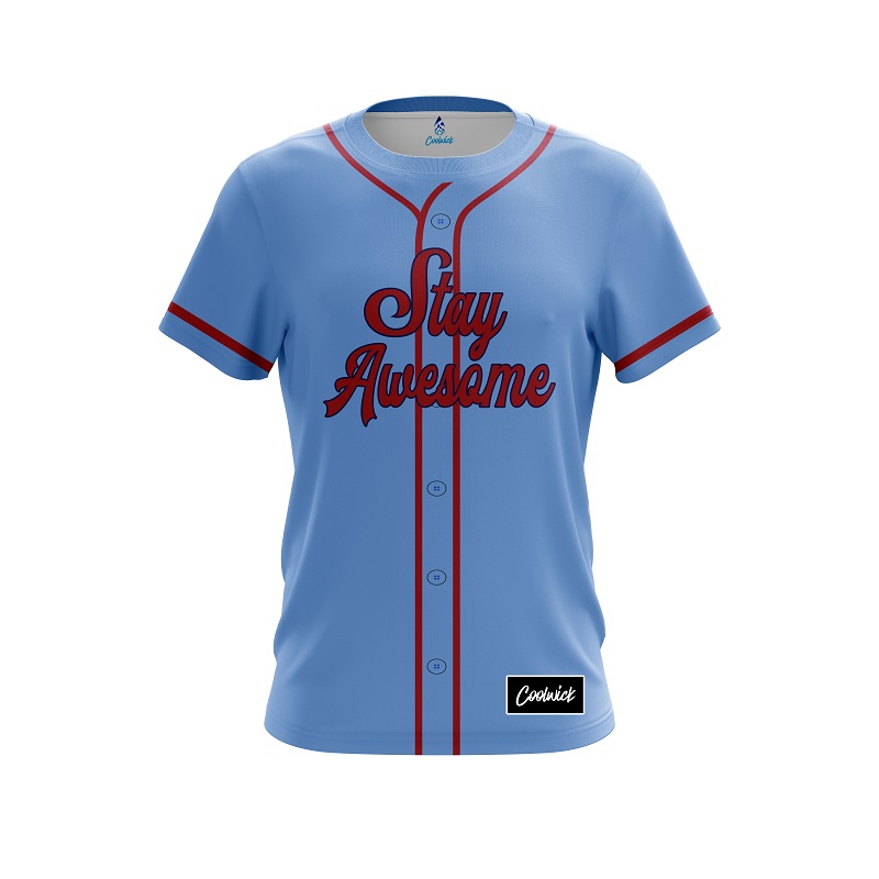 St Louis City SC | Unisex Reversible Baseball Jersey